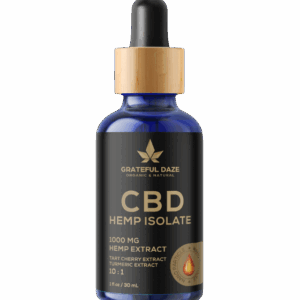 Tart Cherry & Tumeric